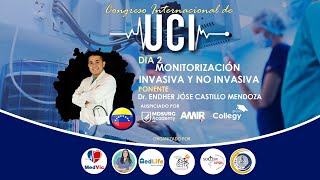 I CONGRESO INTERNACIONAL UCIMONITORIZACION INVASIVA Y NO INVASIVA [upl. by Maegan]