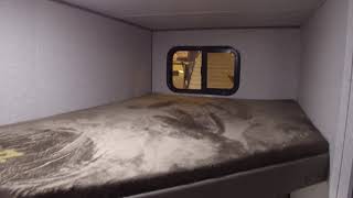 2019 Forest River Salem FSX Platinum 179DBK Light Weight Travel Trailer Walk Through [upl. by Spanos]