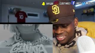 Gunna  poochie gown Official Audio  DS4EVER ALBUM REACTION [upl. by Evvie]