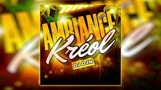 Ambiance Kréol Mix  DJ DJN [upl. by Kelbee]