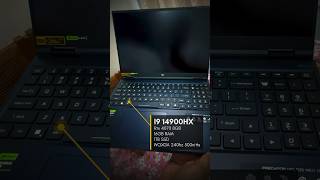 Acer Predator Helios Neo 16 2024 Unboxing 😍 i9 14900hx Rtx 4070 shorts viral trending [upl. by Enyalaj]