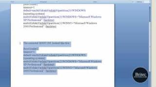 How to Fix  haldll is missing or corrupt in windows by Britec [upl. by Nikal41]