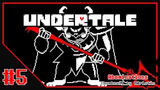 idiot finishes undertale part 5 [upl. by Lucie846]