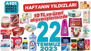 A101 22 TEMMUZ 2023 KATALOĞU  A101 İNDİRİMLERİ HAFTANIN YILDIZLARI  A101 İNDİRİM KATALOĞU [upl. by Jayme]