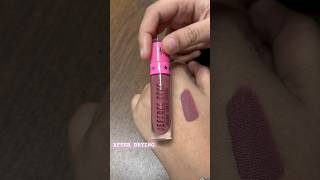 Jeffree Star Velour Liquid Lipstick  Androgyny  Only 5 🤑 [upl. by Dao]