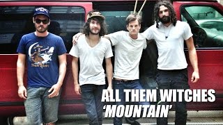 All Them Witches Perform Mountain In Their Van  Acoustic Premiere [upl. by Kahcztiy]