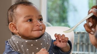 7 signs your baby is ready for solid foods [upl. by Duj319]