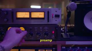 Microphone Preamp Input Impedance Explained  What is Impedance Bridging [upl. by Funk]