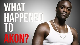 WHAT HAPPENED TO AKON [upl. by Jennica]