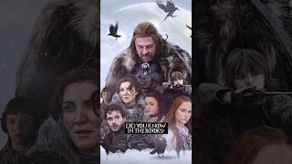 Why All The Starks Except Sansa Could Warg Into Their Direwolves [upl. by Gianni503]