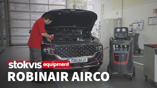 Robinair Air Conditioning  Product Video [upl. by Enileuqcaj]