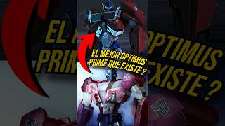 El Optimus Prime PERFECTO optimusprime transformers transformersone bumblebee shorts [upl. by Yruy]