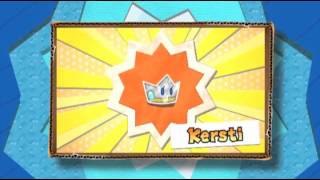 Trailer Paper Mario Sticker Star  NA Website Compilation [upl. by Laven114]