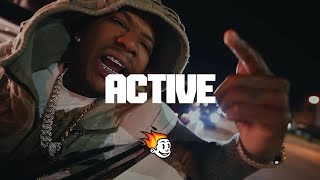 FREE Moneybagg Yo x Finesse2Tymes Type Beat  quotActivequot [upl. by Aytac]