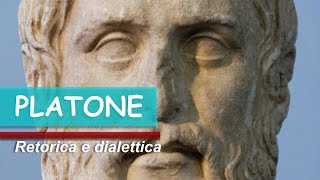 PLATONE i concetti di retorica e dialettica [upl. by Maressa397]