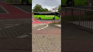 Iveco Magelys Flixbus [upl. by Ottinger566]