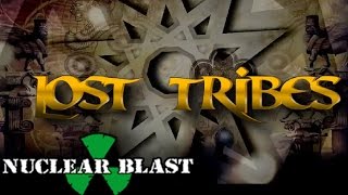 MELECHESH  Lost Tribes feat MAX CAVALERA OFFICAL LYRIC VIDEO [upl. by Paff]