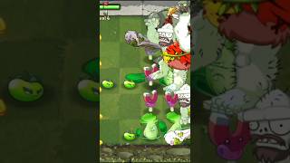 This plant is ultomato 🍅🟢 pvz2 pvz2game plantsvszombies2 youtube trending [upl. by Cressida]