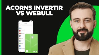 Acorns Invest vs Webull [upl. by Aynam]