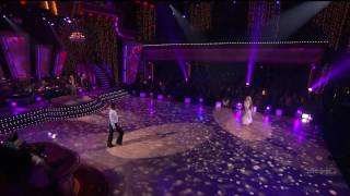 LeAnn Rimes  How Do I Live  110607 Dancing With The StarsDD51 [upl. by Notgnihsaw564]