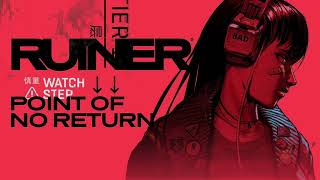 Ruiner  Soundtrack  08Rise [upl. by Annoyt]