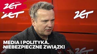 Andrzej Stankiewicz „W ich myśleniu dziennikarz niezależny to dziennikarz który jest im wrogi” [upl. by Charo]