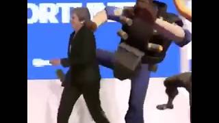 TF2 Theresa May Conga Meme [upl. by Ahsiemaj]