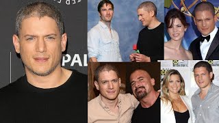 5 Boys and Girls Wentworth Miller Has Dated 2021 [upl. by Bealle974]