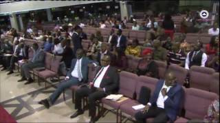 Pastor runs away during church service [upl. by Nam268]