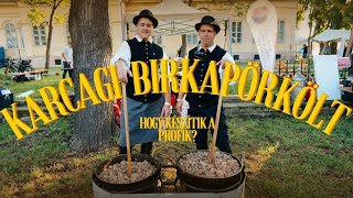 🔴KARCAGI BIRKAPÖRKÖLT [upl. by Cod146]