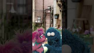 How to Make Fairy Wings with Abby and Cookie Monster sesamestreet [upl. by Casimire]