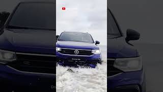 Off Road With VW Tiguan R Line  watch the full video of big off road test on our channel [upl. by Zulaledairam333]