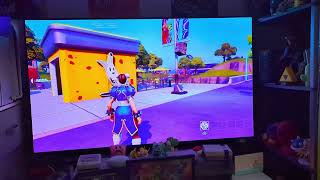 🥹 Marquage LG C9 OLED sur Fortnite [upl. by Monk491]