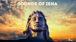 Sounds of Isha  Yoga Padhi  Silence within  Yoga  Meditation  Sadhguru  Best flute music Amla [upl. by Khorma]