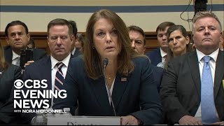 Secret Service director Kimberly Cheatle resigns [upl. by Gunner]