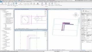 MagiCAD 2018 for Revit top new feature  Improved offset control [upl. by Pesek]