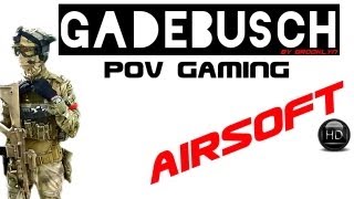 Gadebusch 010613 Airsoft POV ↔ ⒽⒹ Pt1 [upl. by Nhaj117]