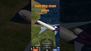 FedEx 80 in simple planes [upl. by Nnahoj]