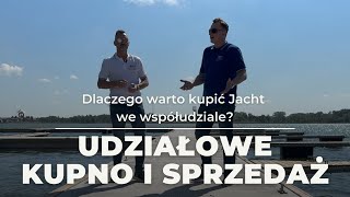 Dlaczego warto kupić Jacht we współudziale  Poznaj zalety współudziałowego kupna Jachtów [upl. by Oiram]