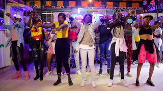 CKAY  EMILIANA Official Music VideoDance By Dmk Captures ftArmour Dance Academy [upl. by Cirilo]