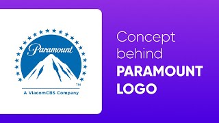 Meaning behind the design of Paramount Pictures logo [upl. by Htenaj]