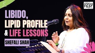 As A Woman I KnowBy Shefali Shah  Spoken Fest  World Womens Day 2024 [upl. by Aziar]