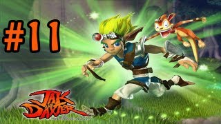 Laventure Jak and Daxter  épisode 11 La citadelle de Gol et Maïa [upl. by Eatnuahs735]