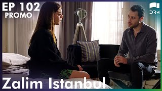 Zalim Istanbul  Episode 102  Promo  Turkish Drama  Ruthless City  Urdu Dubbing  RP2Y [upl. by Caryl]