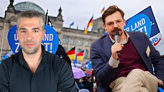 Migranten in der AfD  zu Gast Artur Abramovych 76 [upl. by Theresina]