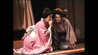 Madama Butterfly  Raina Kabaivanska  Un bel di vedremo 1994 [upl. by Idleman415]