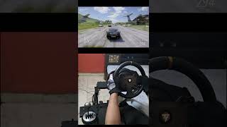 2012 ASCARI KZ1R DRAG RACE FORZA HORIZON 5 THRUSTMASTER TX GAMEPLAY [upl. by Dincolo]