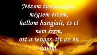 Tabáni IstvánFényév távolság with lyrics [upl. by Lusa]