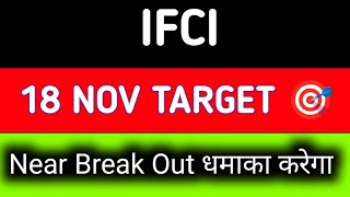 ifci share latest news today  ifci share latest news [upl. by Keldah852]