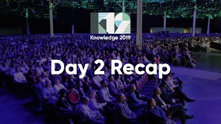 Day 2 Recap  Knowledge 2019 [upl. by Niraj414]